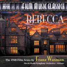 Waxman Franz - Rebecca