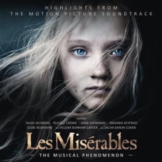 Filmmusik - Les Misérables - Utdr