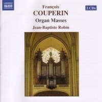 Couperin Francois - Organ Works