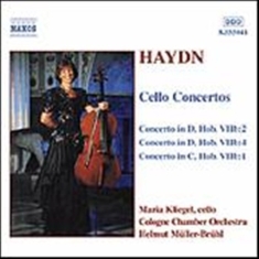 Haydn Joseph - Cello Concertos