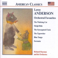 Anderson Leroy - Orchestral Favourites