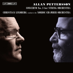 Pettersson - String Concerto No 3