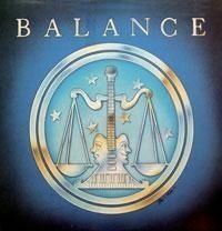 Balance - Balance i gruppen CD / Rock hos Bengans Skivbutik AB (562206)