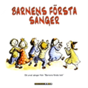 Blandade Artister - Barnens Första Sånger