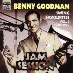 Goodman Benny - Vol 2: Swing Favourites