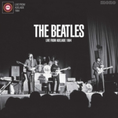 The Beatles - Live From Adelaide 1964