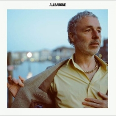 Baxter Dury - Allbarone (Venetian Marble Blue Vinyl)