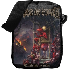Cradle Of Filth  - Existence Is Futile Crossbody Bag