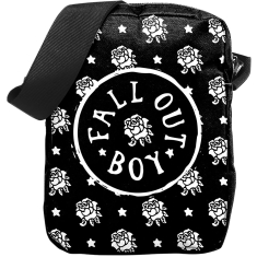 Fall Out Boy  - Flowers Crossbody Bag