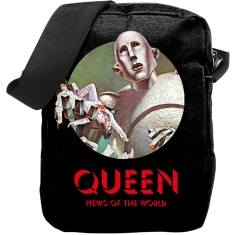 Queen - News Of The World Crossbody Bag