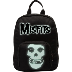 Misfits  - Fiend Glow In The Dark Mini Backpack