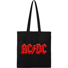 Ac/Dc - Logo Tote Bag