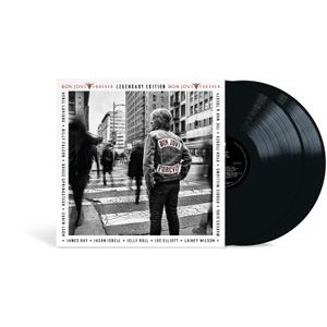 Bon Jovi - Forever (Legendary Edition Black Vinyl 2LP)