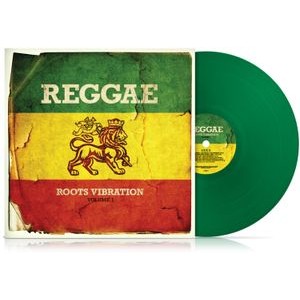 Various Artists - Reggae Roots Vibration Volume 1 (Gr