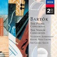 Bartok - Pianokonsert 1-3 Mm