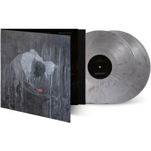 Kayo Dot - Every Rock, Every Half-Truth Under Reason (White/Black Marbled Vinyl - 2LP)
