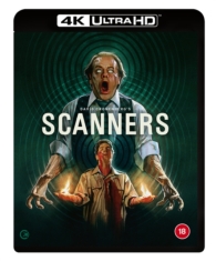Movie - Scanners (4K Uhd)