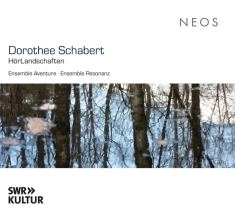 Ensemble Resonanz & Ensemble Aventure - Dorothee Schabert: Hörlandschaften