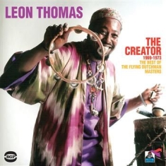 Thomas Leon - Creator 1969-1973: The Best Of The