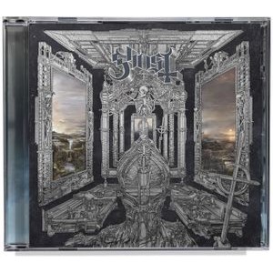 Ghost - Skeletá (Cd) Us Import