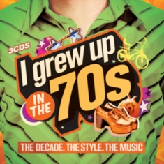 Various Artists -  Grew Up In The 70S