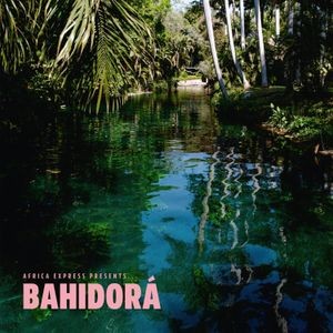 Africa Express - African Express Presents... Bahidor