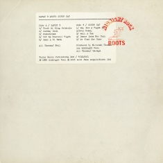 Early B / Super Cat - Early B Meets Super Cat