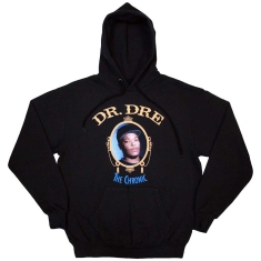 Dr. Dre - The Chronic Uni Black Hoodie