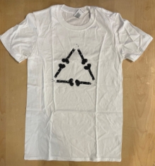 Peter Bjorn And John - Darker Days White T-Shirt