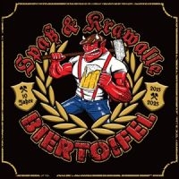 Biertoifel - Spaß & Krawalle (Black Vinyl)