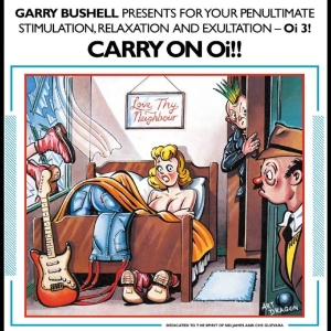 Various Artists - Carry On Oi! Vinyl Album Edition