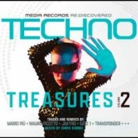 Various Artists - Techno Treasures Vol. 2