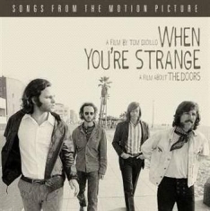 The Doors - When You're Strange (Songs Fro
