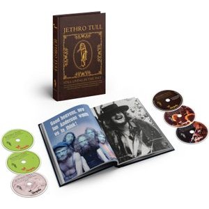 Jethro Tull - Still Living In The Past