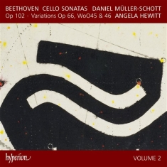 Beethoven - Cello Sonatas Vol 2