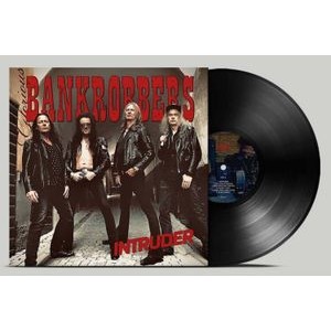 Glorious Bankrobbers - Intruder (Black Vinyl LP)