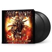 Iced Earth - Wacken Of The Wicked (2 Lp Black Vi