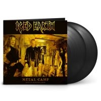 Iced Earth - Metal Camp (2 Lp Black Vinyl)