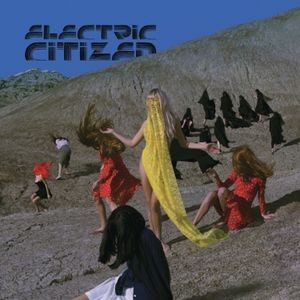 Electric Citizen - Ec4 (Vinyl Lp)