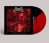 Grand Cadaver - Into The Maw Of Death (Red/Black Vinyl LP)