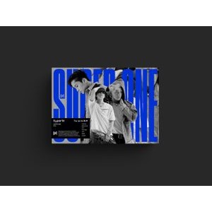 SuperM - Super One: 1St Album (Unit B Ver. - Lucas & Baehkyun & Mark)
