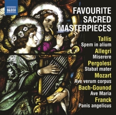 Various Artists - Great Sacred Masterpieces