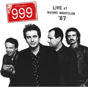 999 - Live At The Basins Nightclub '87 (V