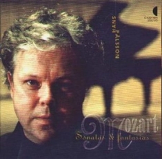 Mozart W A - Mozart Sonatas & Fantasias