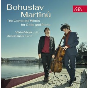 Bohuslav Martinů - Complete Works For Cello And Piano