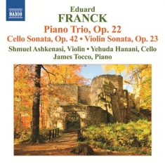 Franck Eduard - Chamber Music