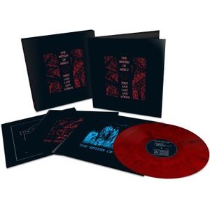 The Sisters Of Mercy - First And Last And Always (40th Anniversary Boxset / 4LP)