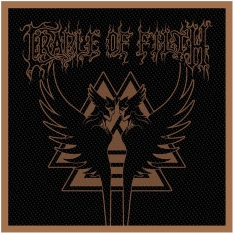 Cradle Of Filth - Valkyrie Sigil Standard Patch