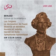 Berlioz Hector - Edition Du Bicentenaire