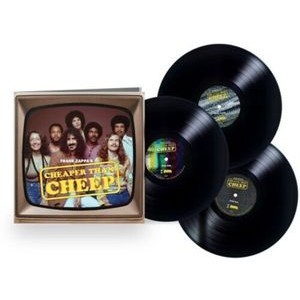 Frank Zappa - The Frank Zappa Special: 1974 / Cheaper Than Cheep (3Lp)